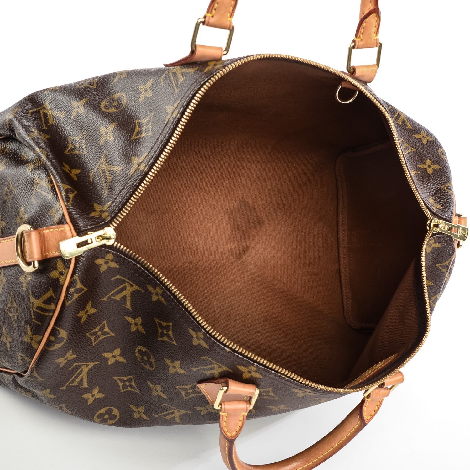Louis Vuitton Monogram Speedy Bandouliere 40 7 of 7