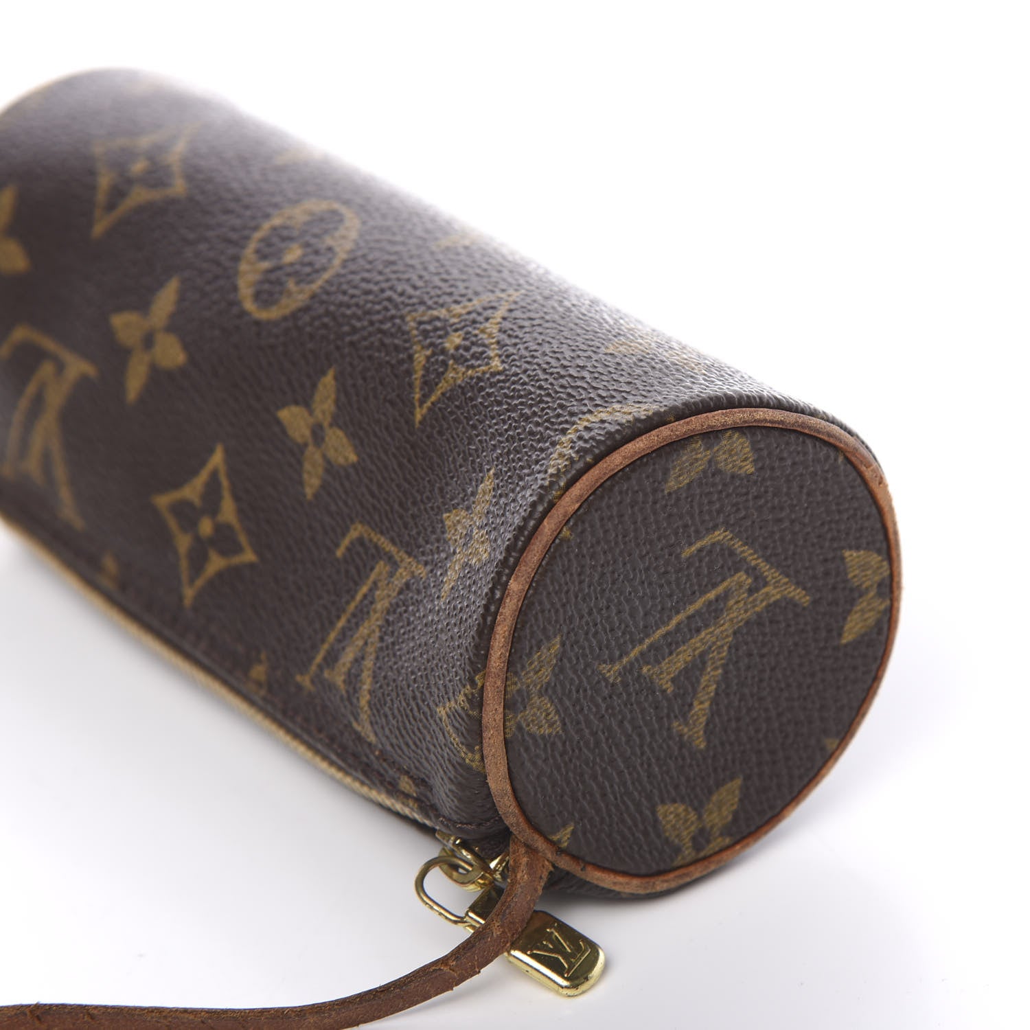 Louis Vuitton Monogram Mini Papillon 8 of 8