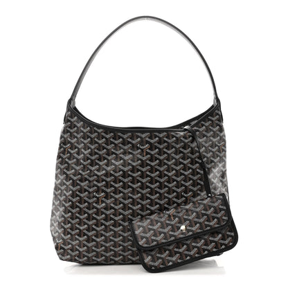 Goyard Goyardine Boheme Hobo Black 1 of 9