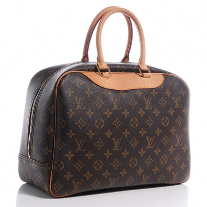 Louis Vuitton Monogram Deauville 3 of 7