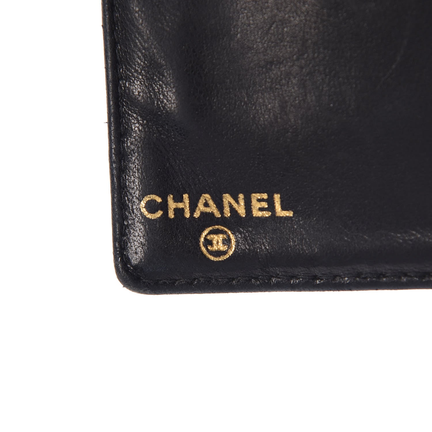 Chanel Caviar Timeless CC French Wallet Black 7 of 16