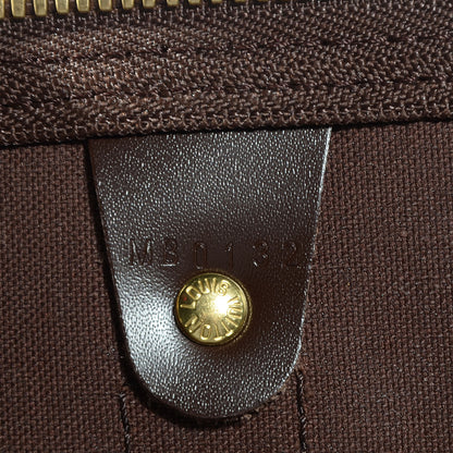 Louis Vuitton Damier Ebene Keepall 45 6 of 7