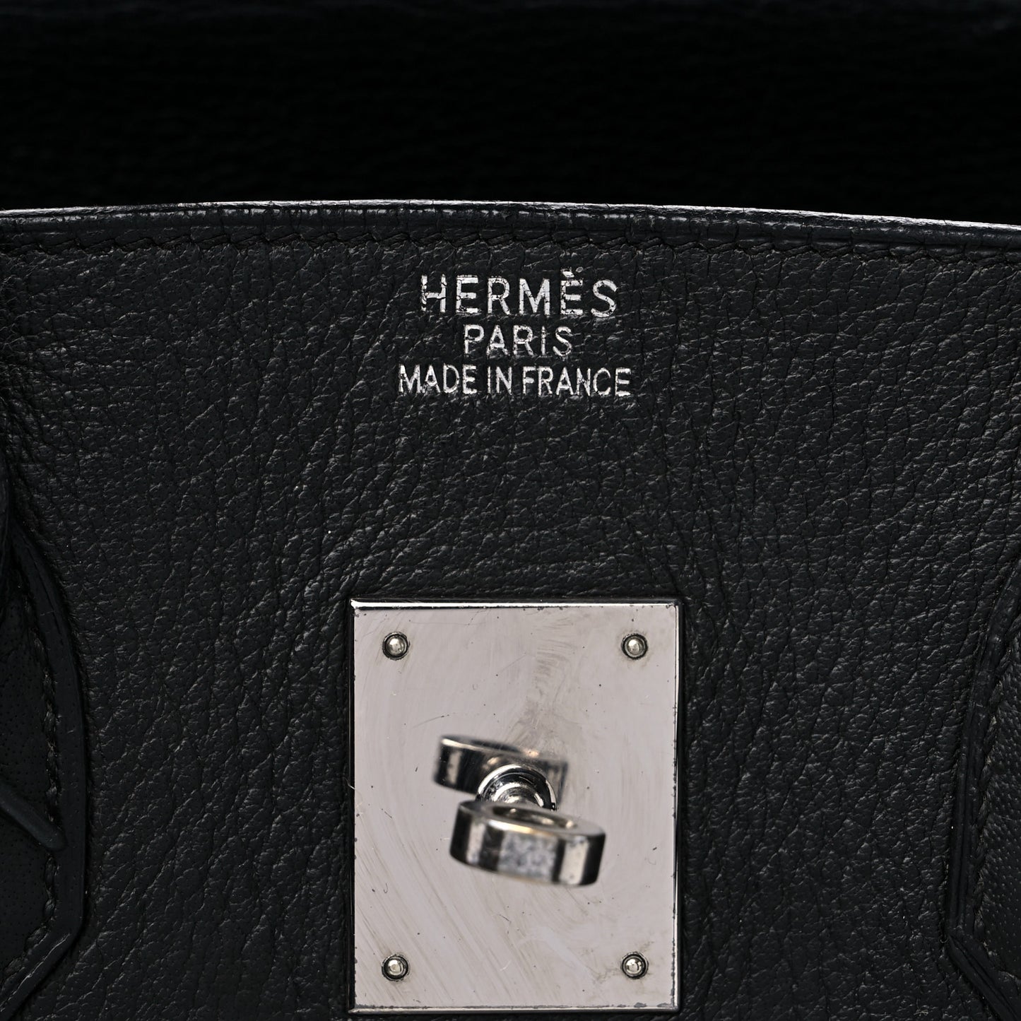 Fjord Birkin 35 Black