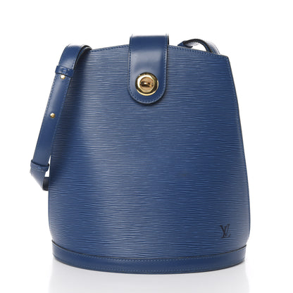 Louis Vuitton Epi Cluny Toledo 1 of 9