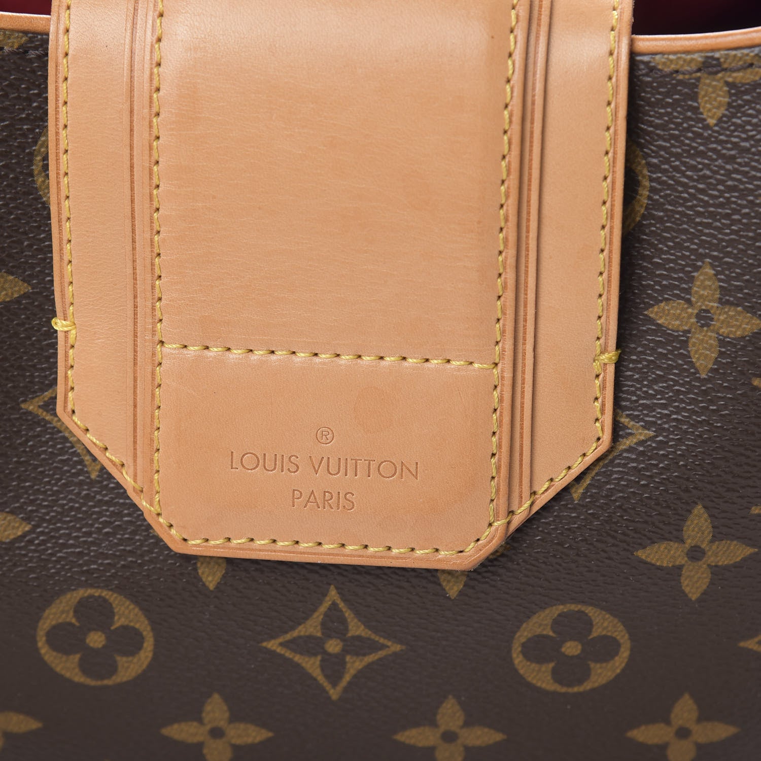 Louis Vuitton Monogram Griet 11 of 12