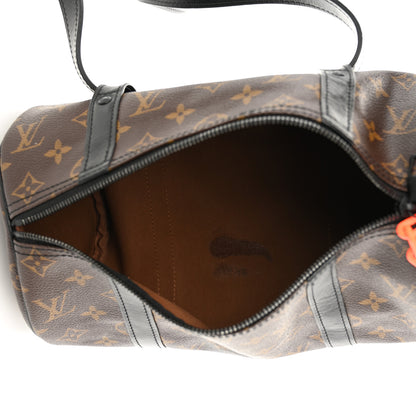 Louis Vuitton Monogram Solar Ray Papillon Messenger 5 of 11