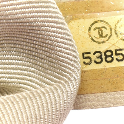 Chanel Washed Lambskin Medium Chain Around Messenger Red 9 of 9