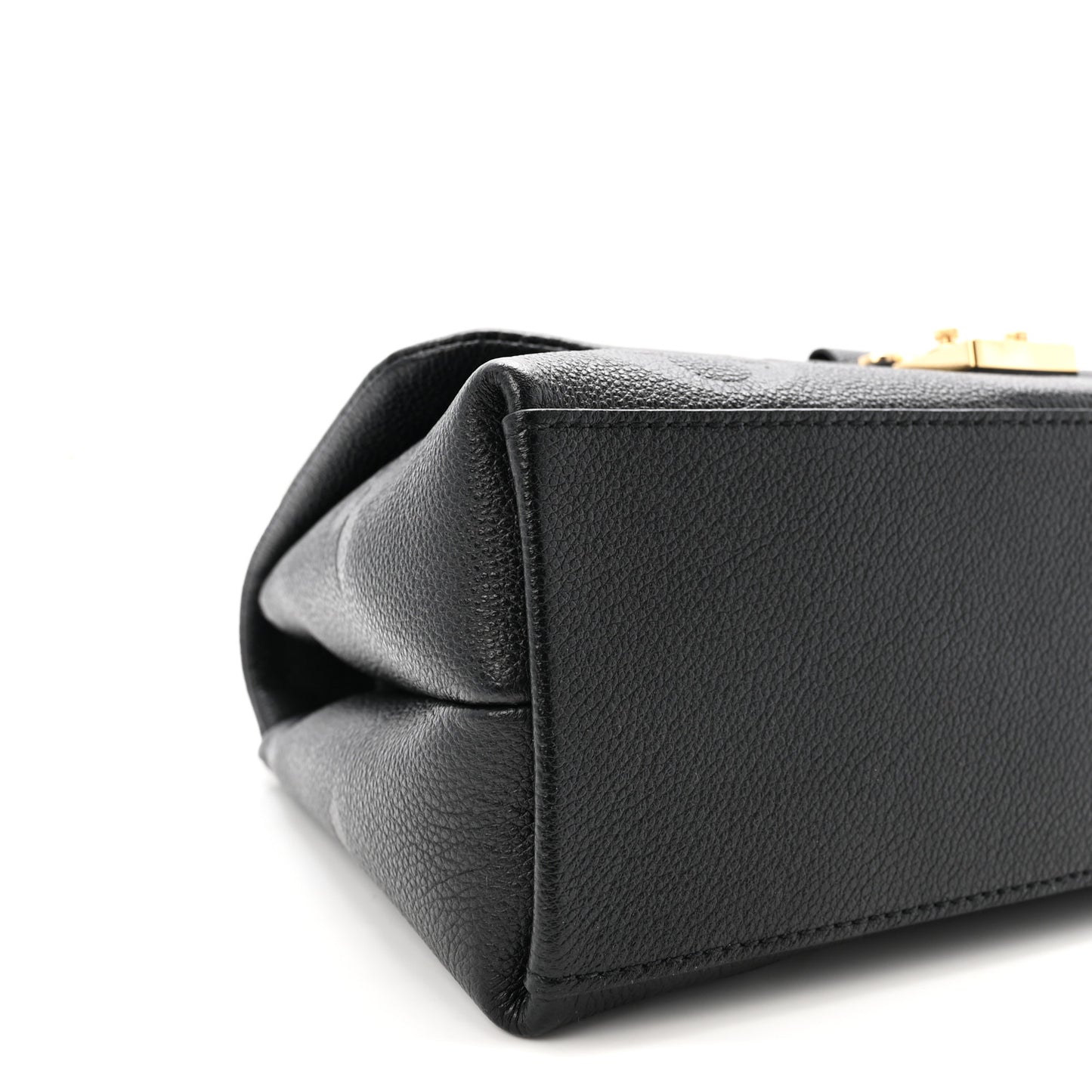 Empreinte Monogram Giant Madeleine MM Black