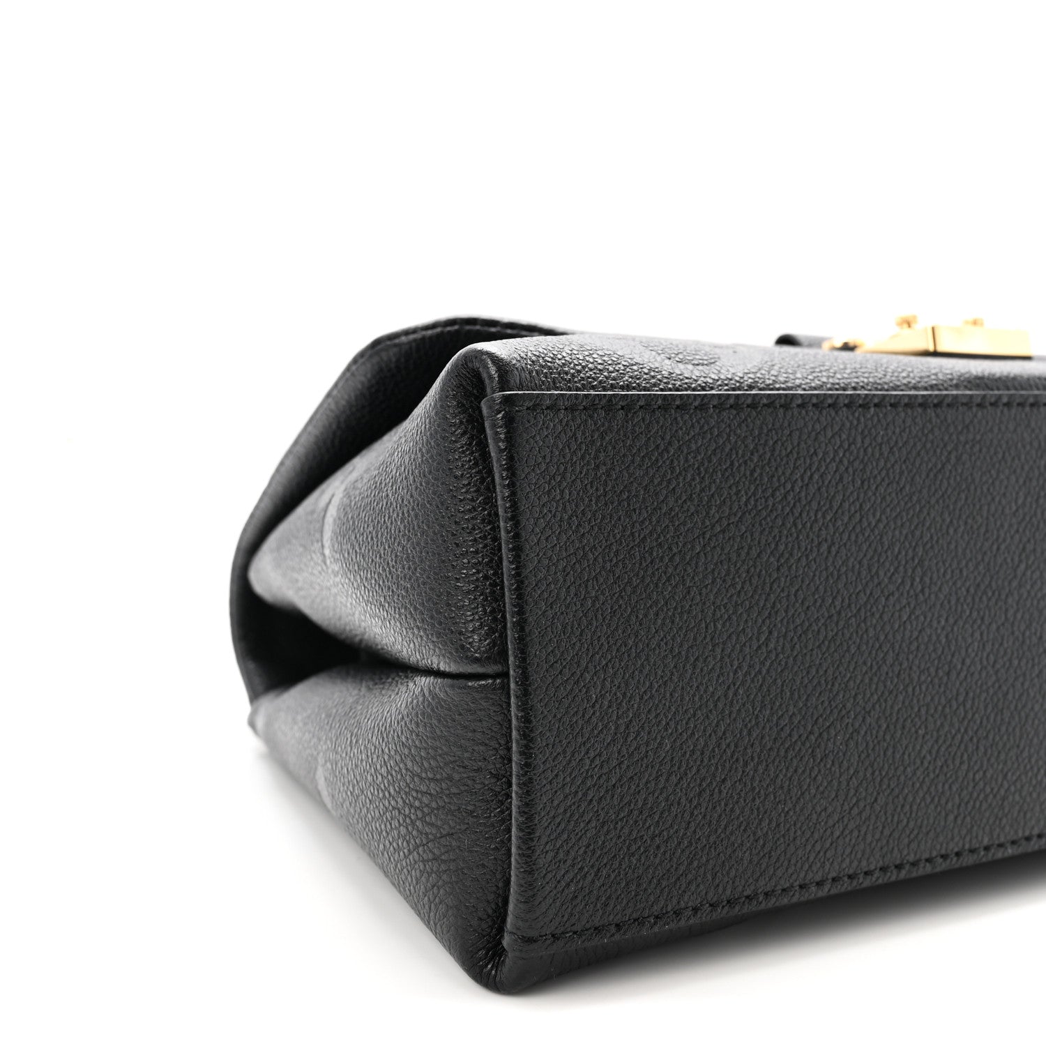 Louis Vuitton Empreinte Monogram Giant Madeleine MM Black 8 of 9