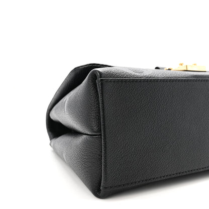Louis Vuitton Empreinte Monogram Giant Madeleine MM Black 8 of 9