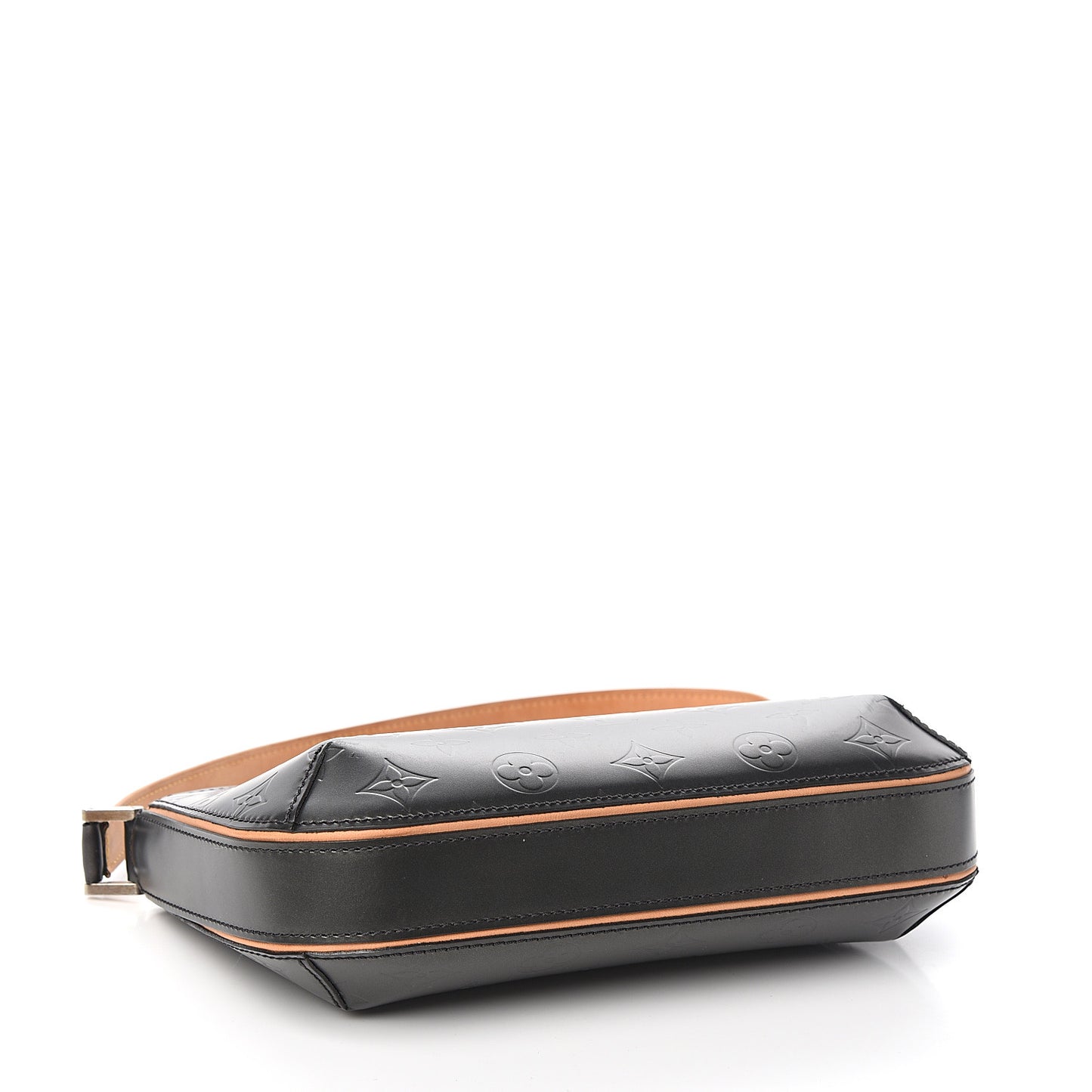 Mat Monogram Fowler Black