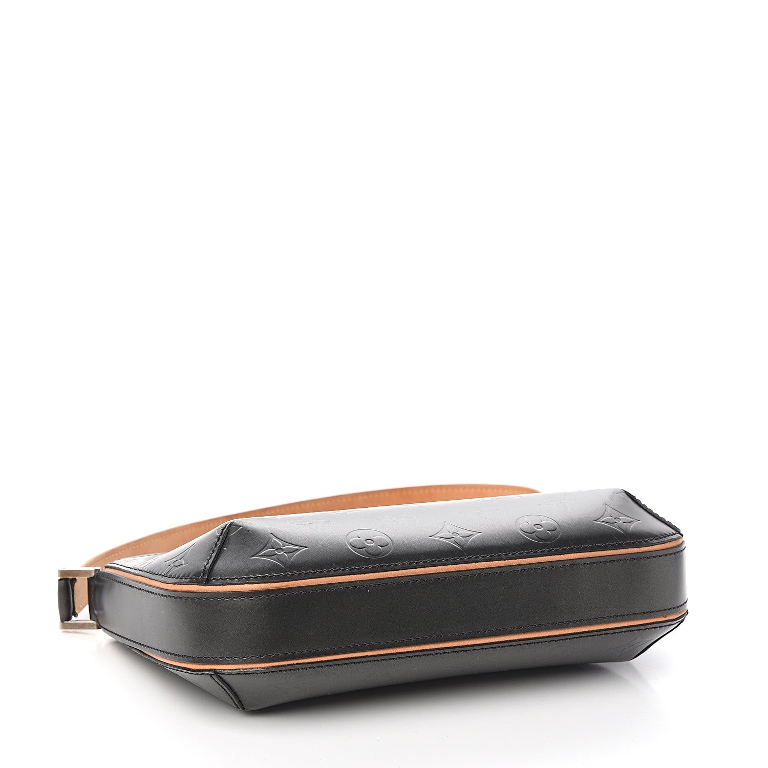 Louis Vuitton Mat Monogram Fowler Black 3 of 9