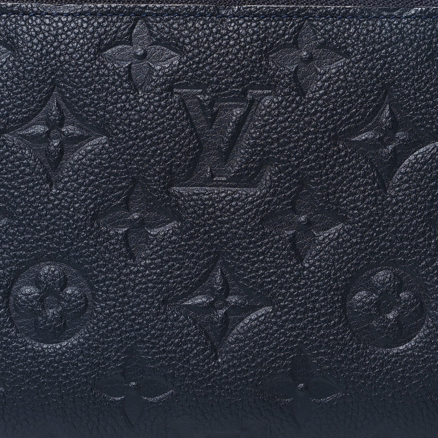 Empreinte Zippy Organizer Wallet Black