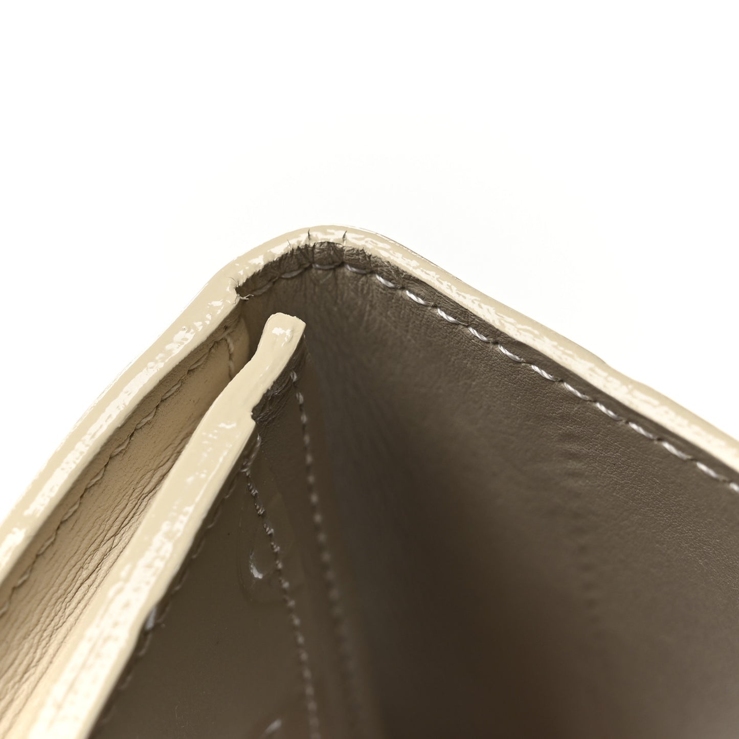 Vernis Business Card Holder Dune Dune