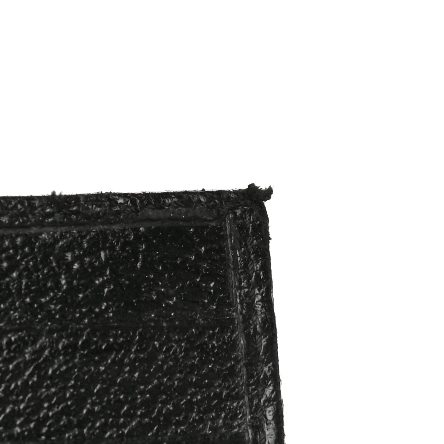 Gucci Monogram Grained Calfskin Ladies Web Continental Wallet Black 14 of 22