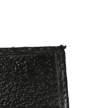 Gucci Monogram Grained Calfskin Ladies Web Continental Wallet Black 14 of 22