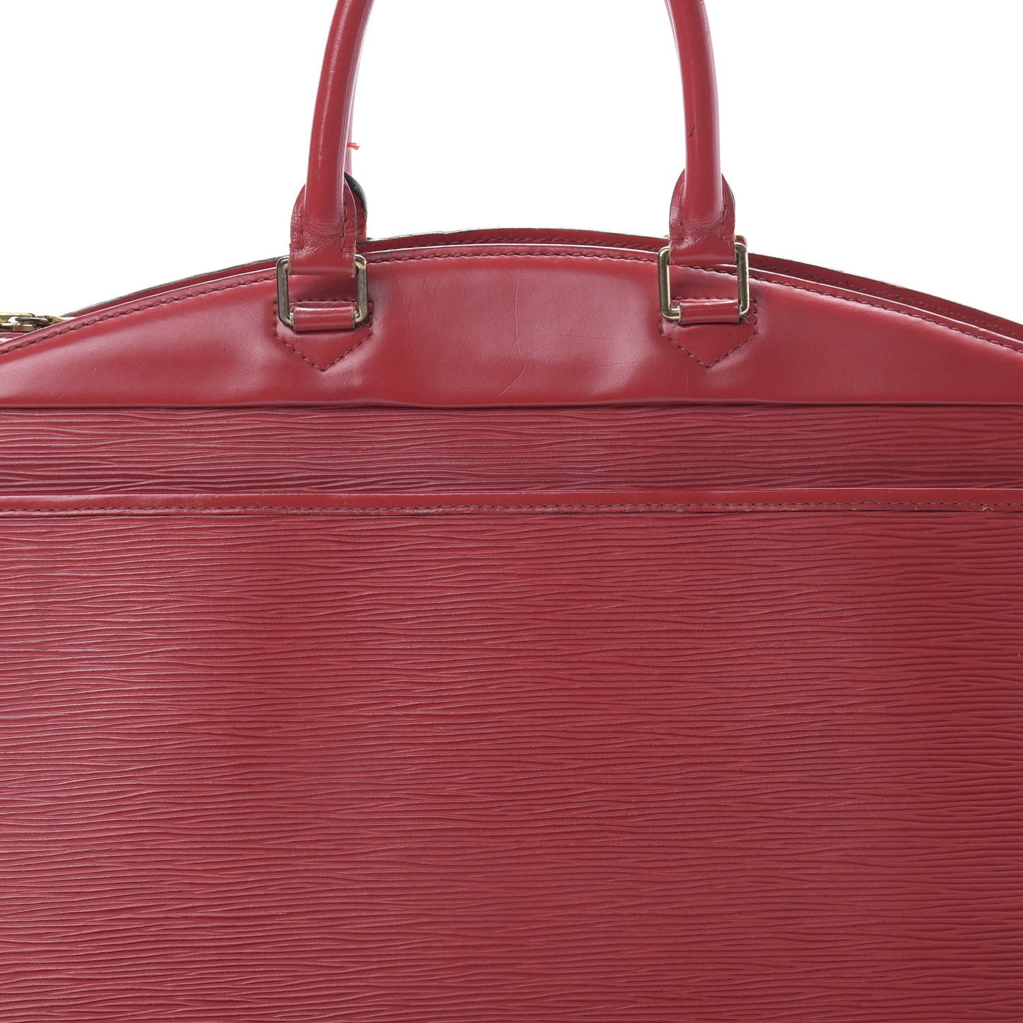 Epi Riviera Beauty Case Rouge