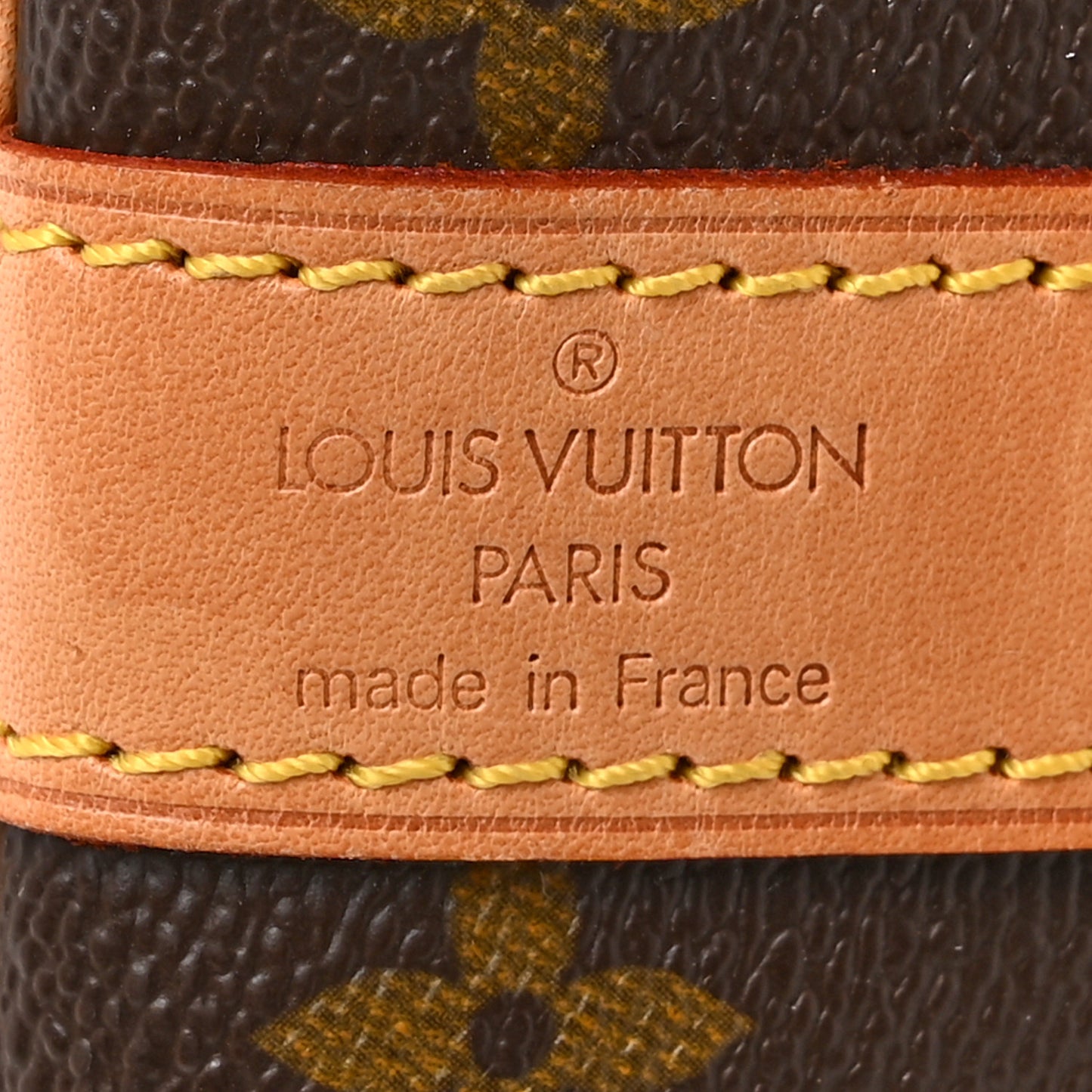 Monogram Keepall Bandouliere 55