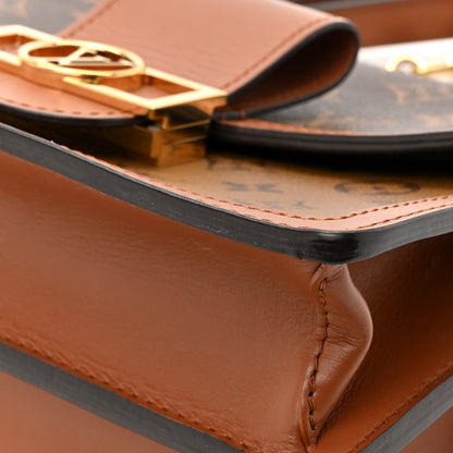 Louis Vuitton Reverse Monogram Dauphine MM 12 of 14