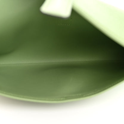 Hermes Evercolor Jige Elan 29 Clutch Vert Criquet 5 of 13