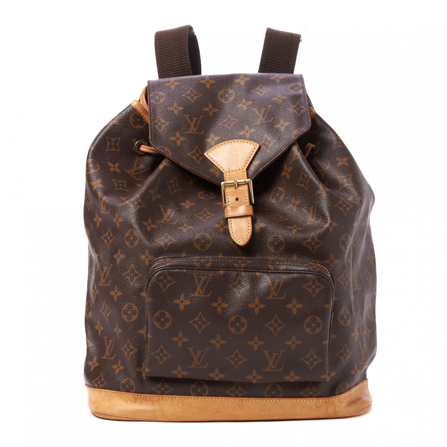 Monogram Montsouris GM Backpack