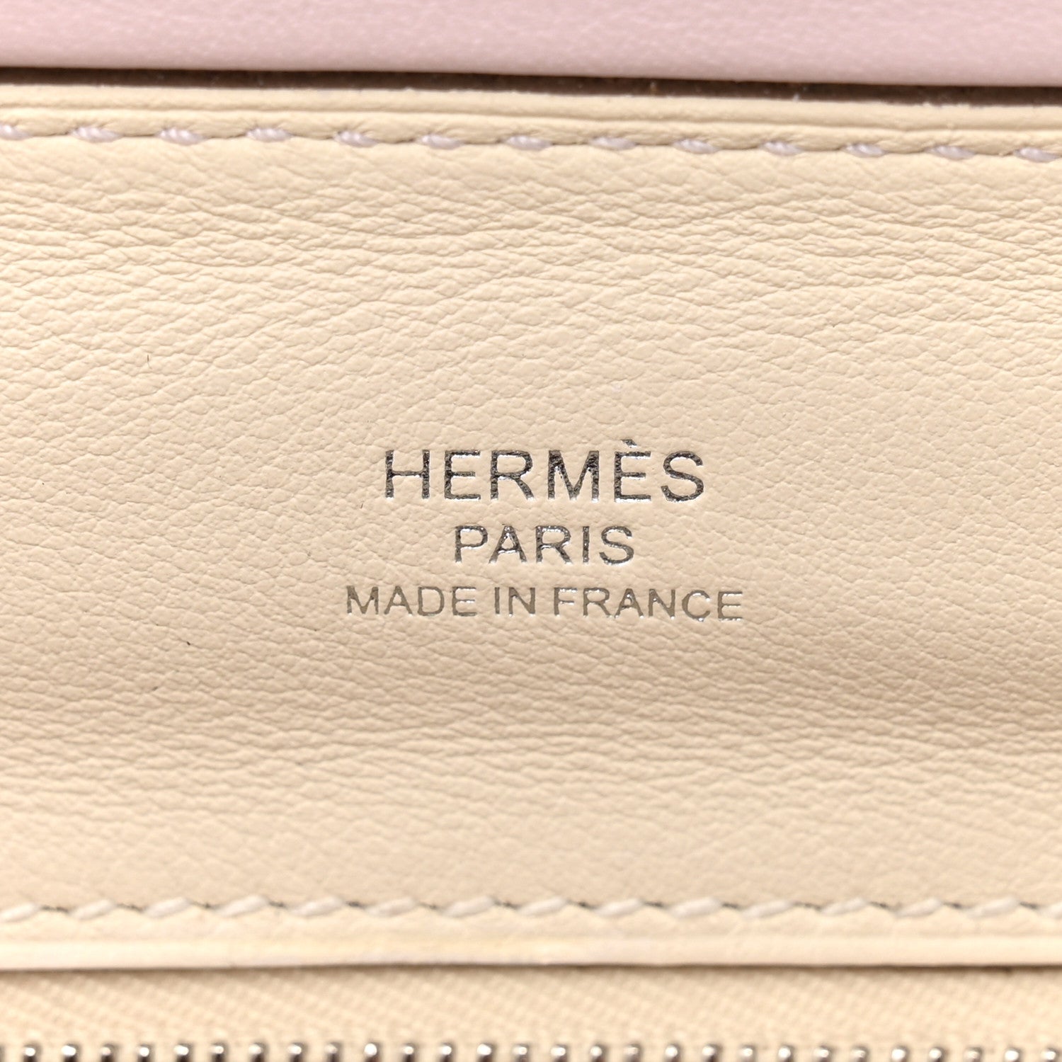 Hermes Evercolor Swift Verso 24/24 21 Mauve Pale Craie 6 of 10