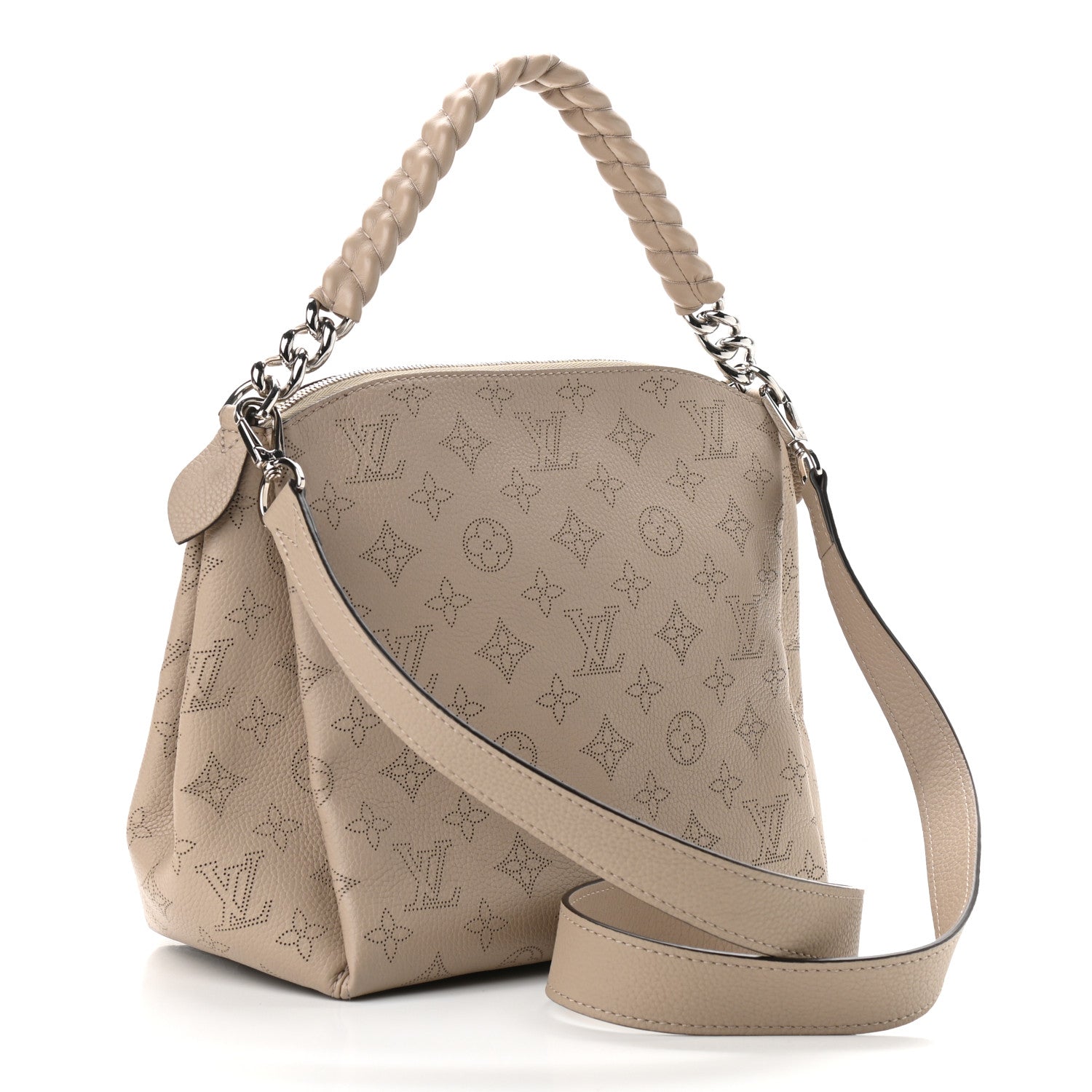 Louis Vuitton Mahina Babylone Chain BB Galet 3 of 12