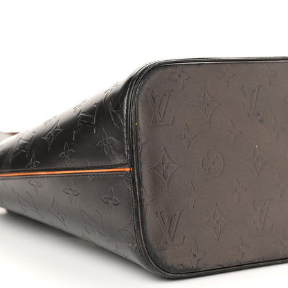 Louis Vuitton Mat Monogram Stockton Grey 4 of 14