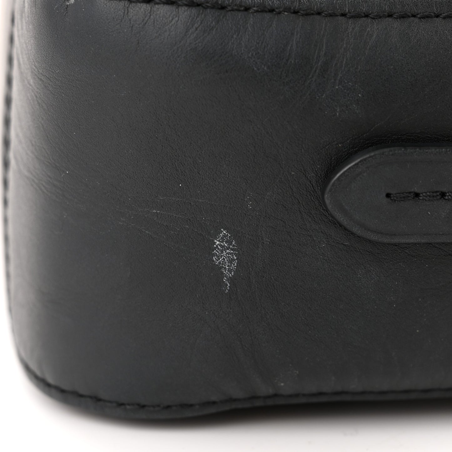 Monogram Saintonge Black