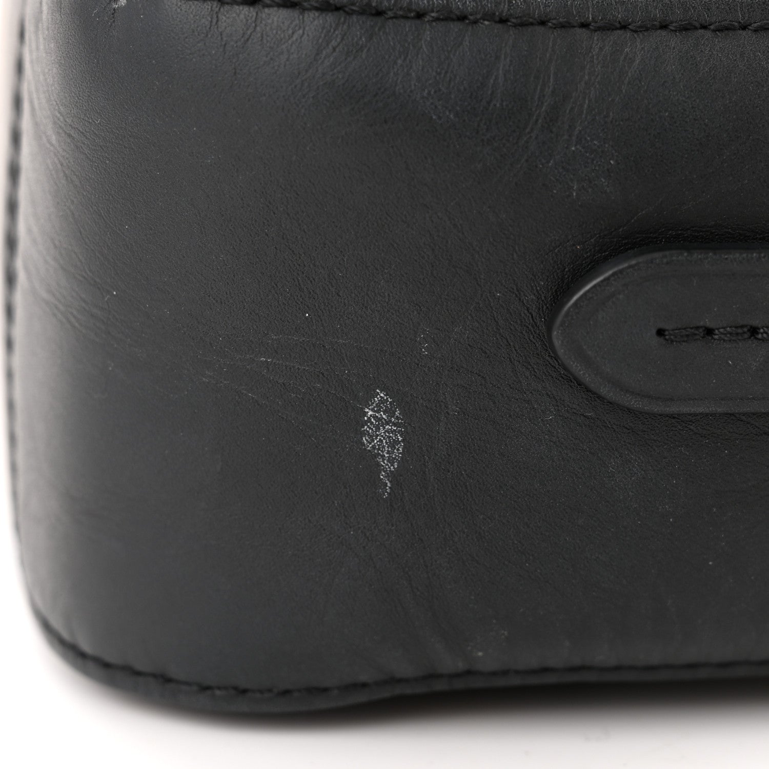 Louis Vuitton Monogram Saintonge Black 12 of 14