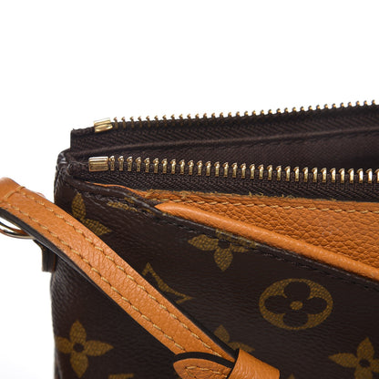 Louis Vuitton Monogram Pallas Crossbody Safran 8 of 8
