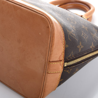 Louis Vuitton Monogram Alma PM 14 of 18