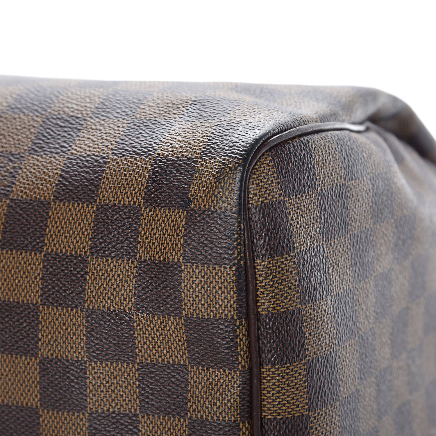 Louis Vuitton Damier Ebene Speedy 35 12 of 14