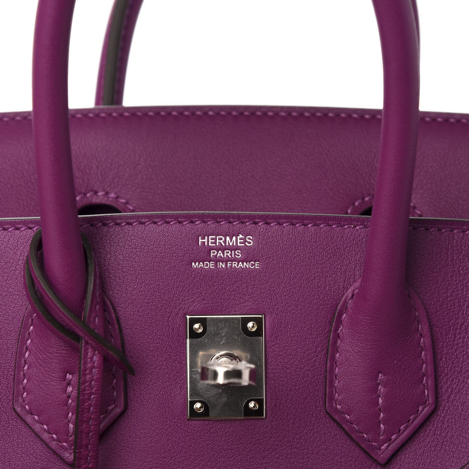 Hermes Swift Birkin 25 Anemone 6 of 11