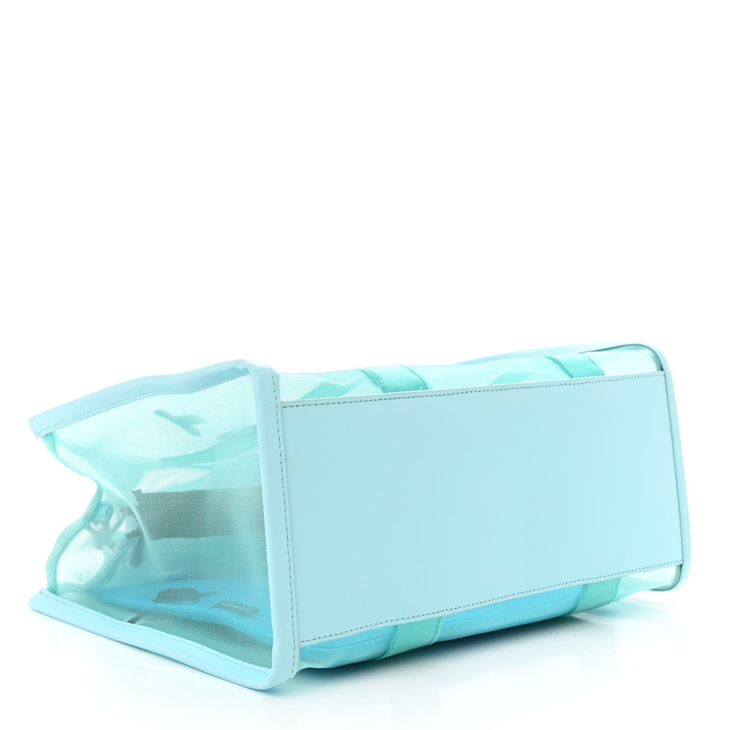 Marc Jacobs Mesh Large The Tote Bag Pale Blue 4 of 11