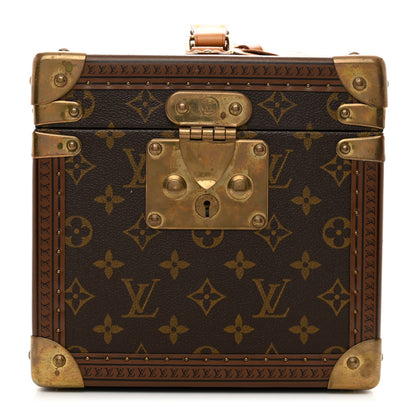 Louis Vuitton Monogram Boite Flacons Beauty Train Trunk Case 1 of 9