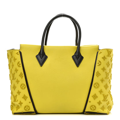 Louis Vuitton Veau Cachemire Tote W PM Pistache 1 of 16