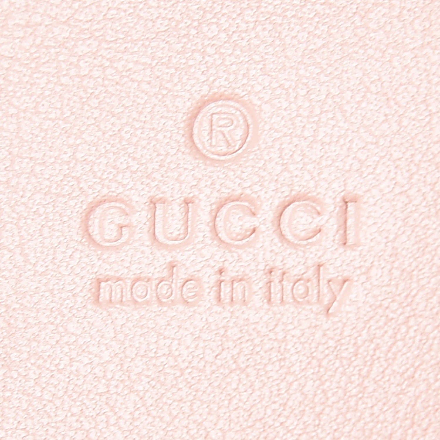 Gucci Calfskin Matelasse GG Marmont Card Case Wallet Perfect Pink 6 of 16