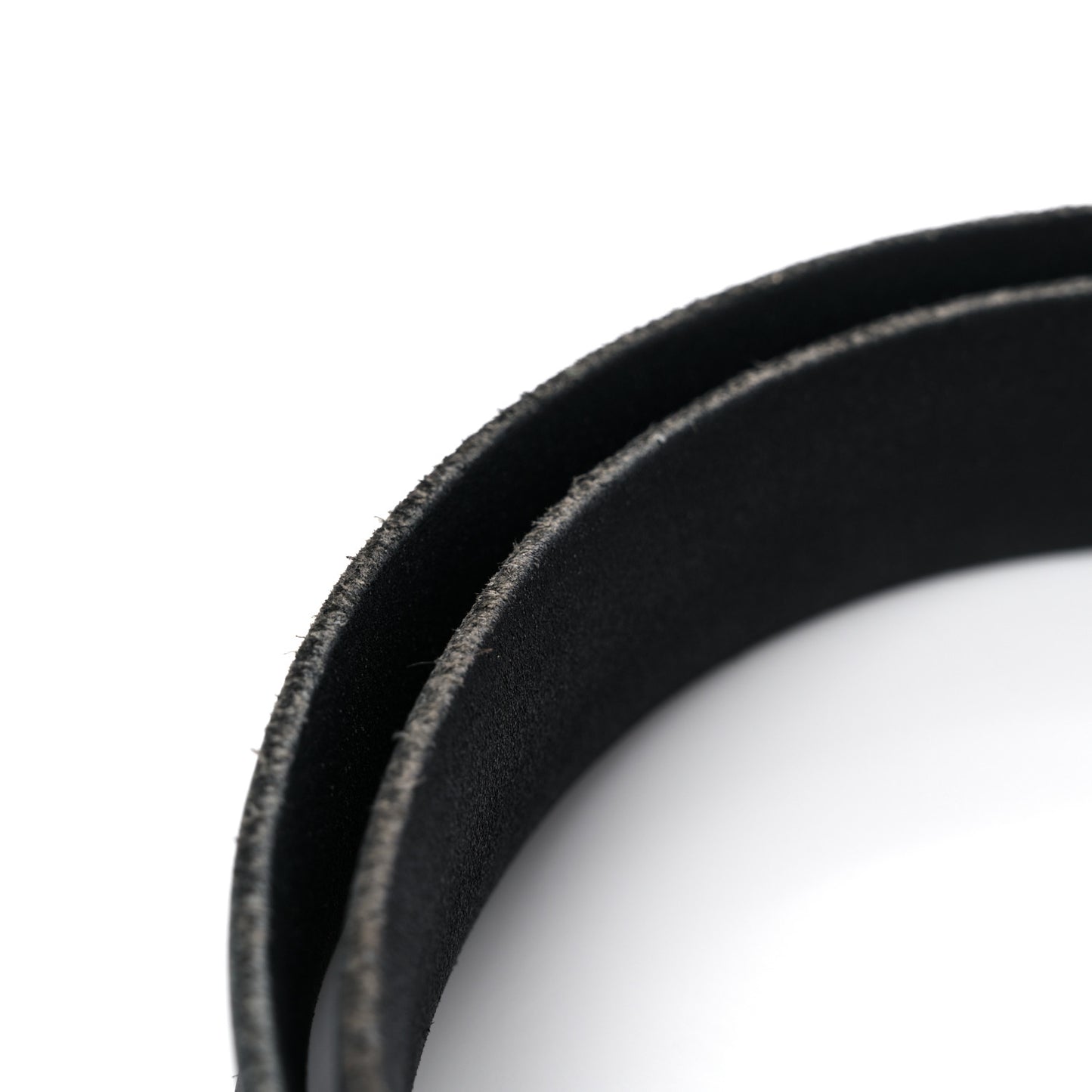 Faded Calfskin Snake Double G 40mm Belt 110 44 Black