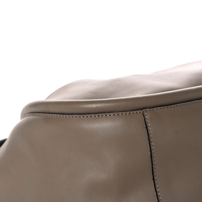 Proenza Schouler Calfskin XL Ruched Tote Light Taupe 8 of 12