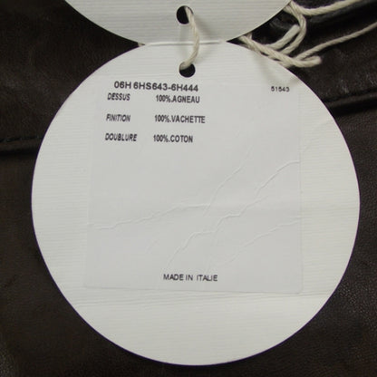 Chloe Agneau Tekla Chocolate 10 of 11