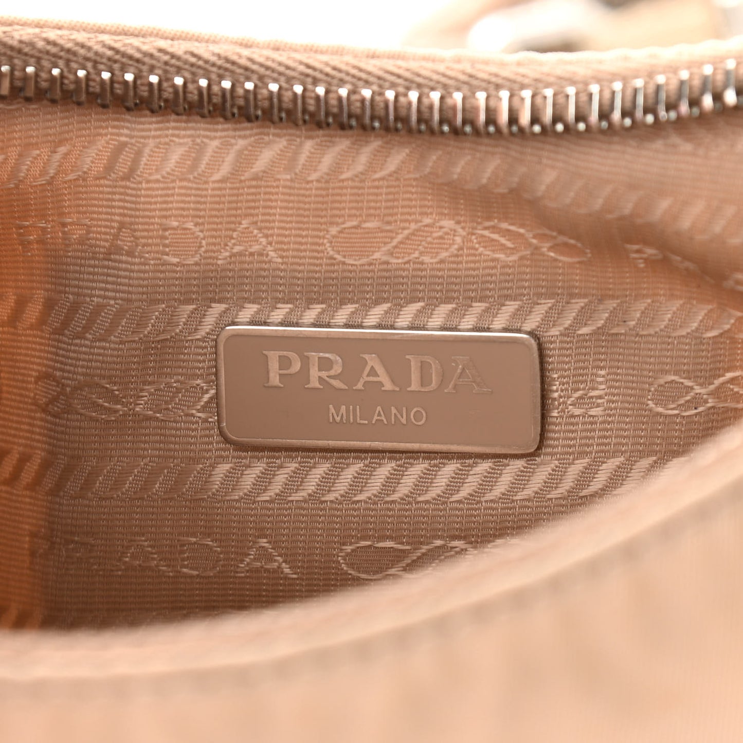 Nylon Re-Edition 2005 Shoulder Bag Cammeo