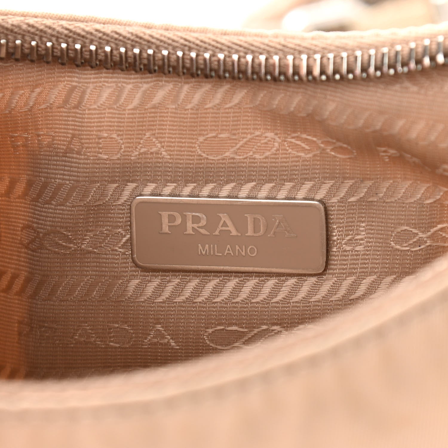 Prada Nylon Re-Edition 2005 Shoulder Bag Cammeo 6 of 11