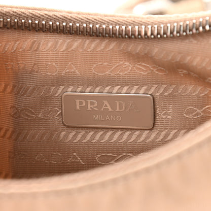 Prada Nylon Re-Edition 2005 Shoulder Bag Cammeo 6 of 11
