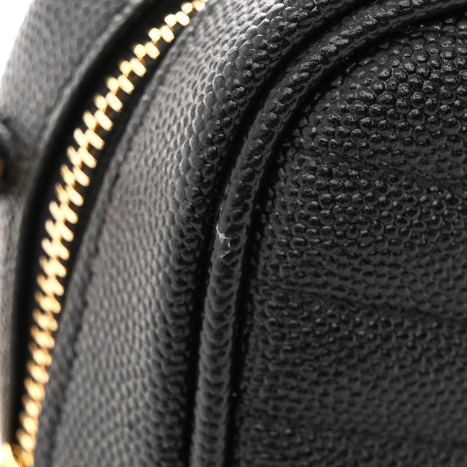 Saint Laurent Grain De Poudre Matelasse Monogram Mini Lou Camera Bag Black 11 of 11