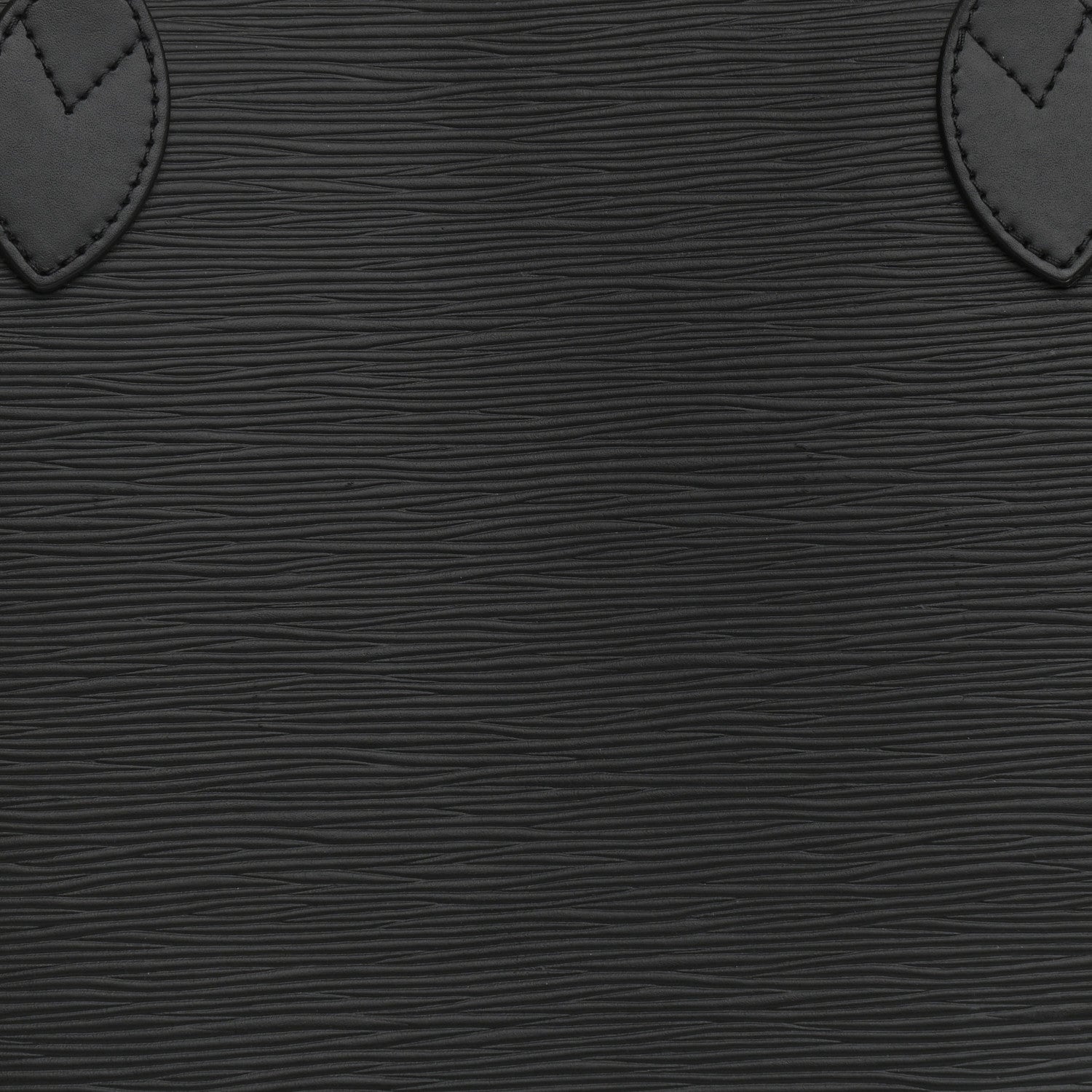 Louis Vuitton Epi Neverfull MM Black 14 of 19