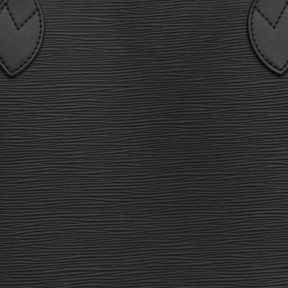 Louis Vuitton Epi Neverfull MM Black 14 of 19