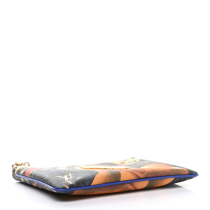 Louis Vuitton Masters Gauguin Pochette Clutch 4 of 11