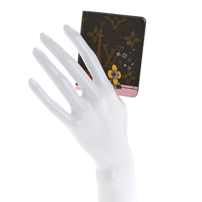 Louis Vuitton Monogram 2019 Christmas Animation Set of 3 Mini Jules Notebooks 2 of 8