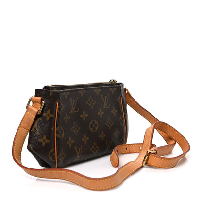 Louis Vuitton Monogram Viva-Cite PM 3 of 9
